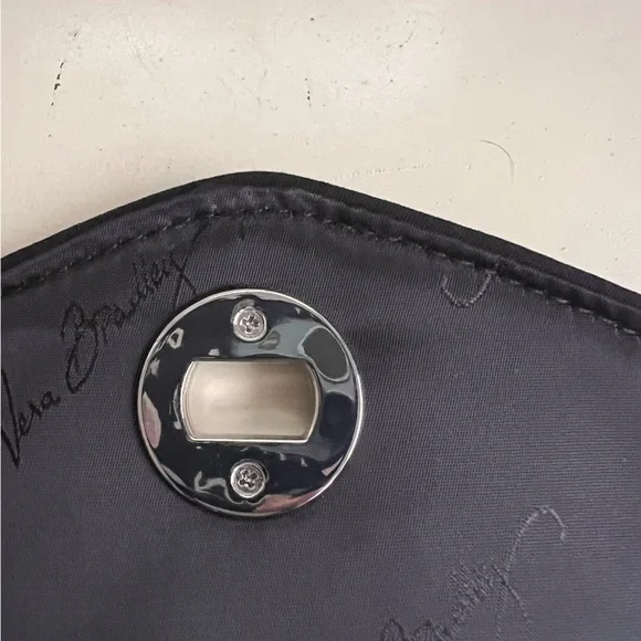 Vera Bradley Your Turn Quilted Smartphone Wristlet - Picture 4 of 7